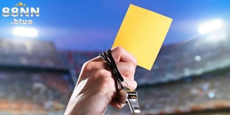 Bật mí kinh nghiệm soi kèo thẻ phạt 88NN hiệu quả