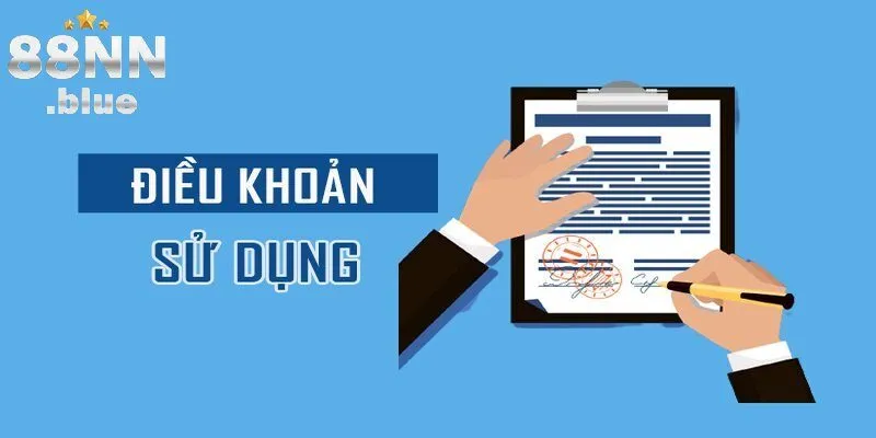 Điều khoản sử dụng 88nn quy định rõ về quyền và trách nhiệm người dùng