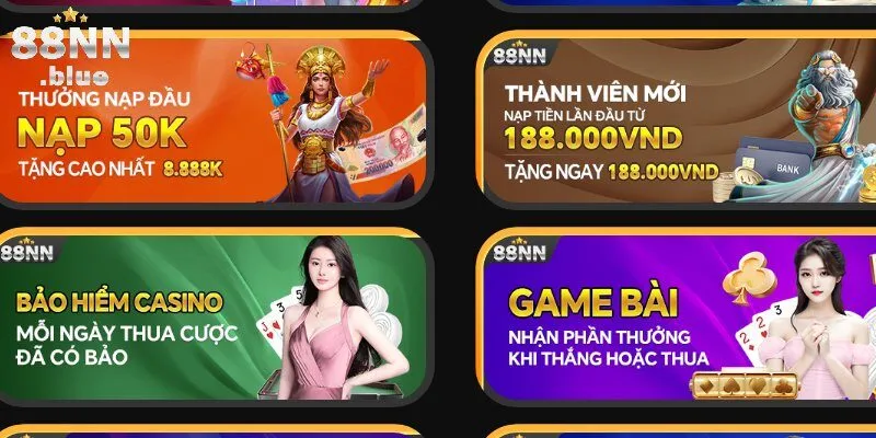 Lưu ý khi tham gia chương trình khuyến mãi 88NN